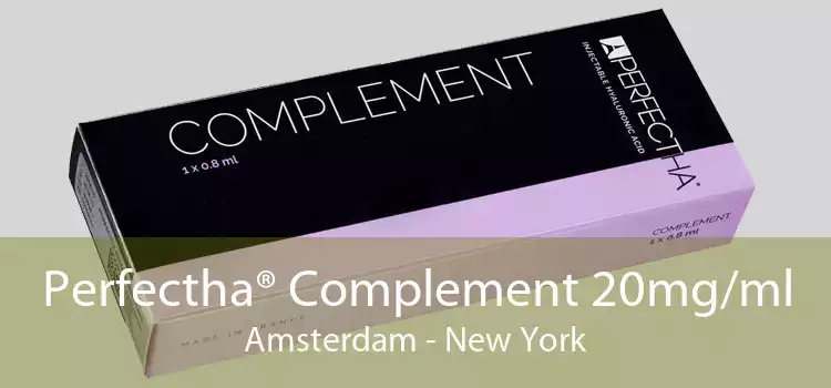 Perfectha® Complement 20mg/ml Amsterdam - New York