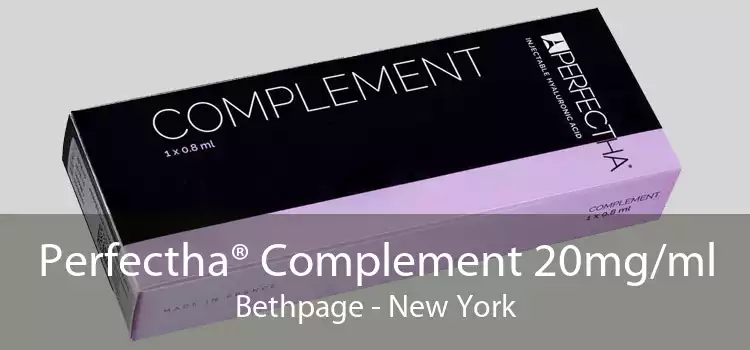 Perfectha® Complement 20mg/ml Bethpage - New York