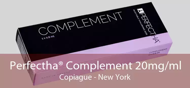 Perfectha® Complement 20mg/ml Copiague - New York