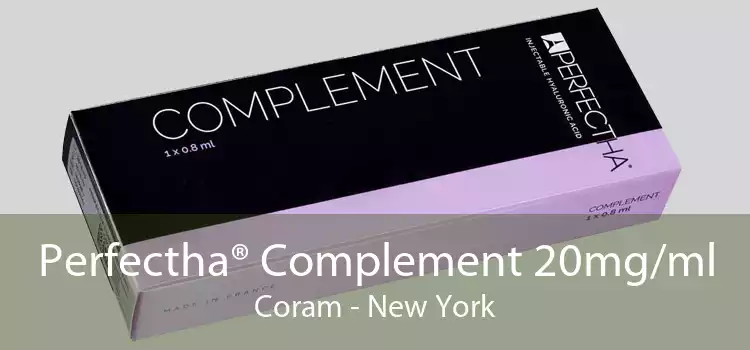 Perfectha® Complement 20mg/ml Coram - New York