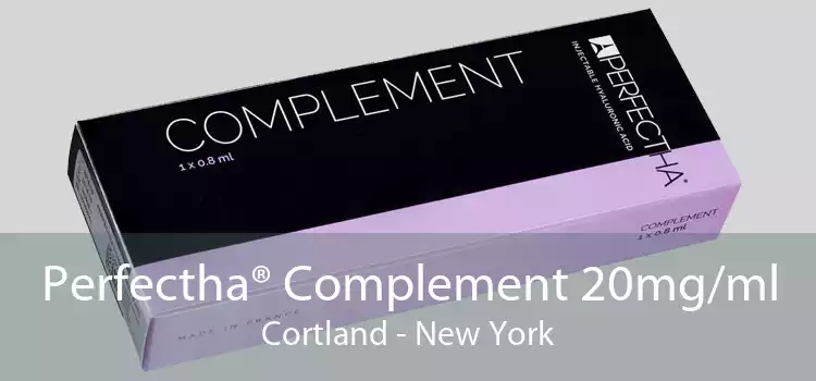 Perfectha® Complement 20mg/ml Cortland - New York