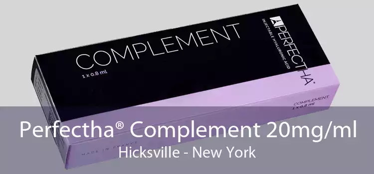Perfectha® Complement 20mg/ml Hicksville - New York