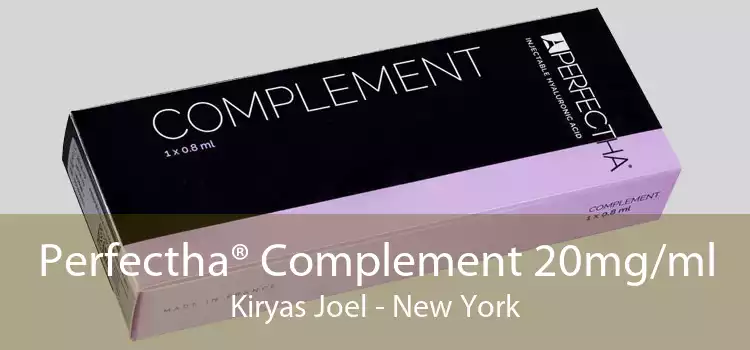 Perfectha® Complement 20mg/ml Kiryas Joel - New York