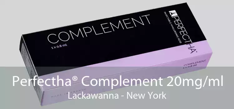 Perfectha® Complement 20mg/ml Lackawanna - New York