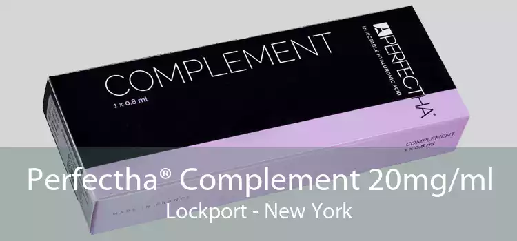 Perfectha® Complement 20mg/ml Lockport - New York