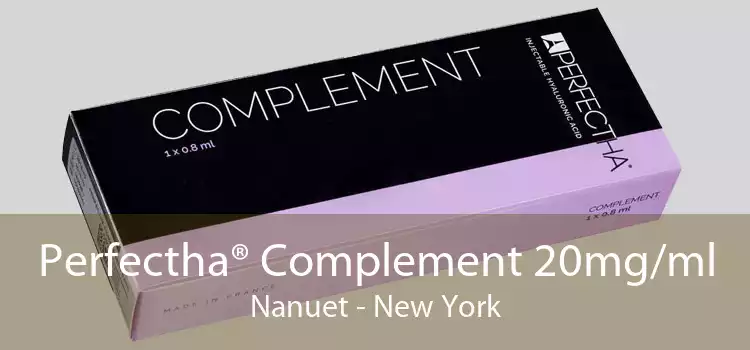 Perfectha® Complement 20mg/ml Nanuet - New York