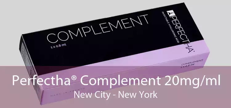 Perfectha® Complement 20mg/ml New City - New York