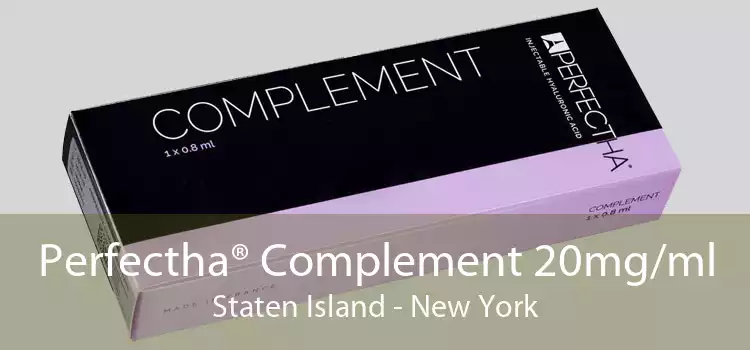 Perfectha® Complement 20mg/ml Staten Island - New York