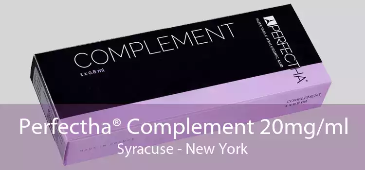 Perfectha® Complement 20mg/ml Syracuse - New York