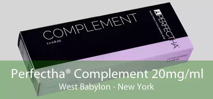 Perfectha® Complement 20mg/ml West Babylon - New York