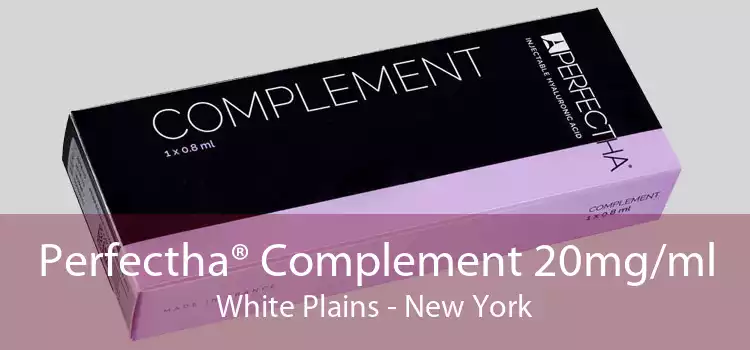 Perfectha® Complement 20mg/ml White Plains - New York