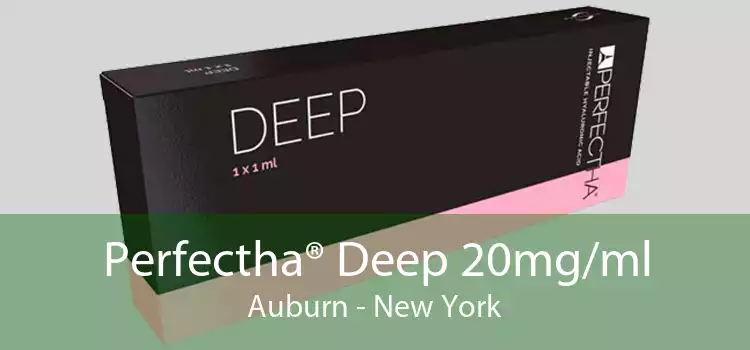 Perfectha® Deep 20mg/ml Auburn - New York