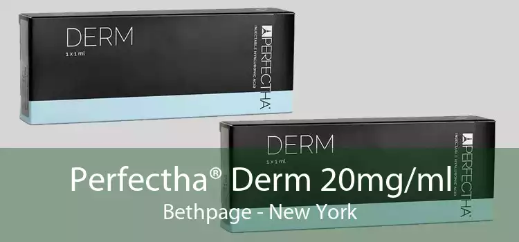 Perfectha® Derm 20mg/ml Bethpage - New York