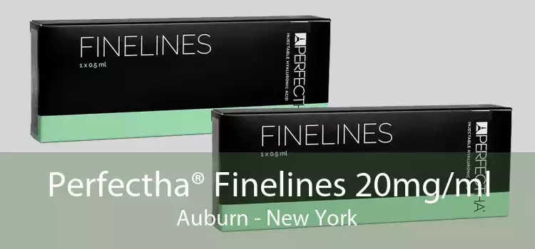 Perfectha® Finelines 20mg/ml Auburn - New York