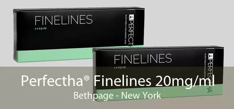 Perfectha® Finelines 20mg/ml Bethpage - New York