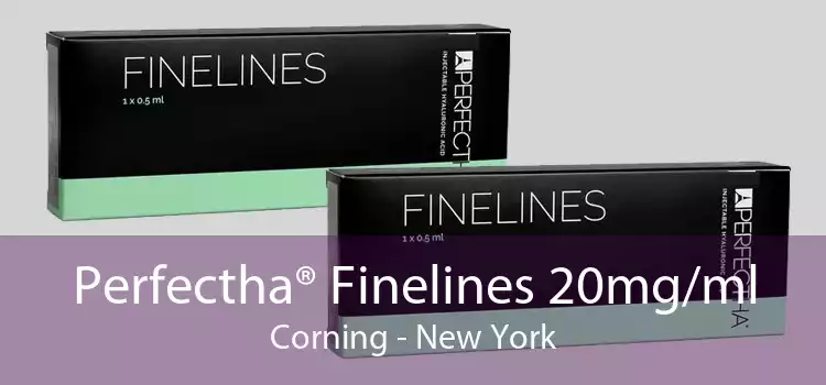 Perfectha® Finelines 20mg/ml Corning - New York
