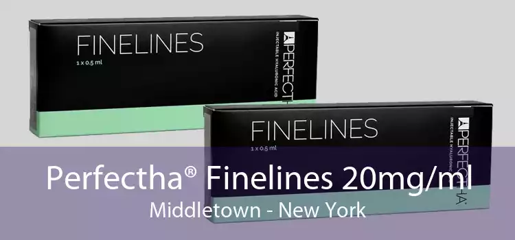Perfectha® Finelines 20mg/ml Middletown - New York