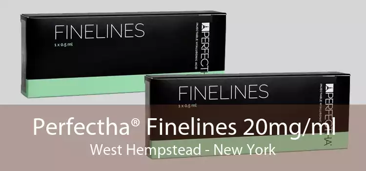 Perfectha® Finelines 20mg/ml West Hempstead - New York