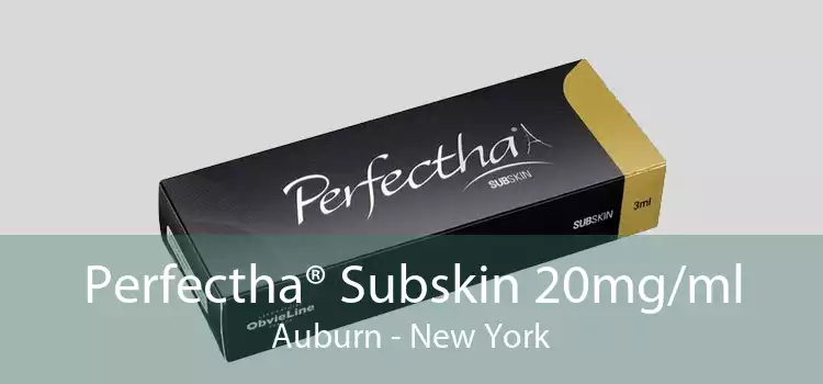 Perfectha® Subskin 20mg/ml Auburn - New York