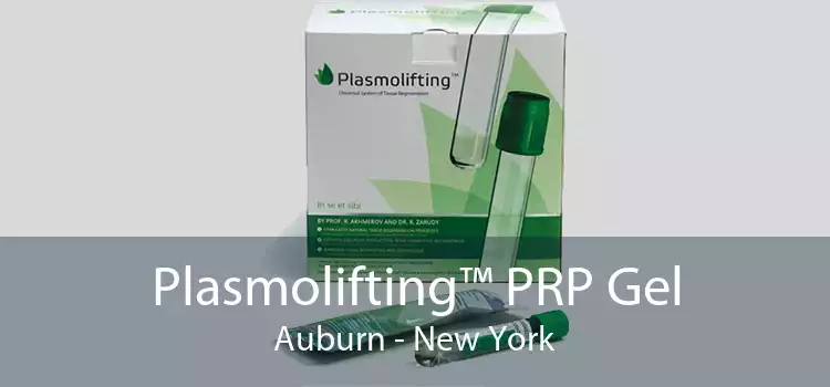 Plasmolifting™ PRP Gel Auburn - New York