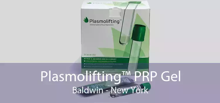 Plasmolifting™ PRP Gel Baldwin - New York
