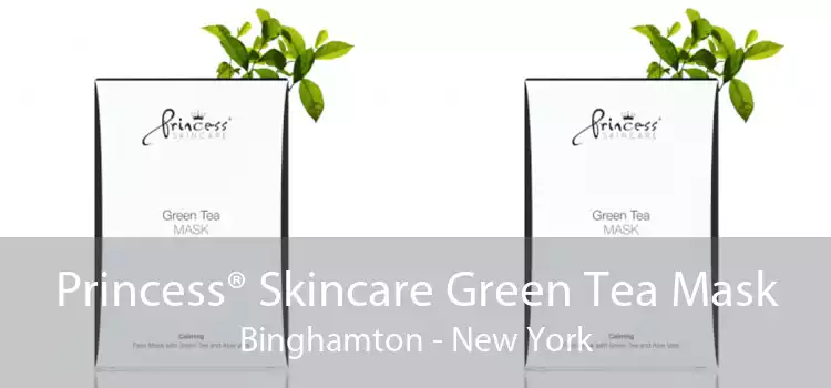 Princess® Skincare Green Tea Mask Binghamton - New York