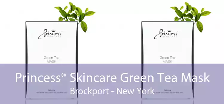 Princess® Skincare Green Tea Mask Brockport - New York