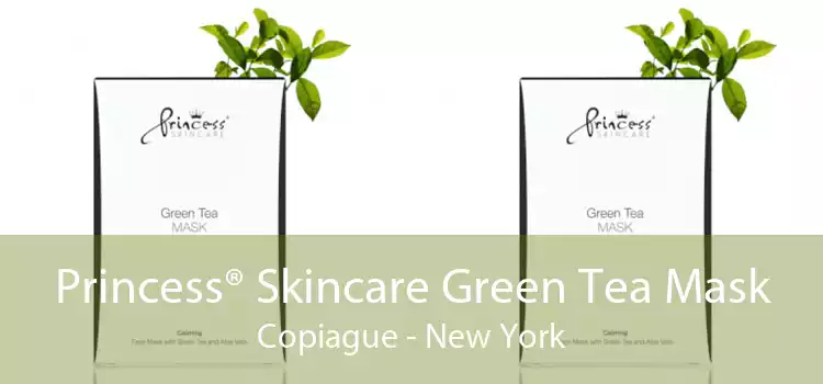 Princess® Skincare Green Tea Mask Copiague - New York
