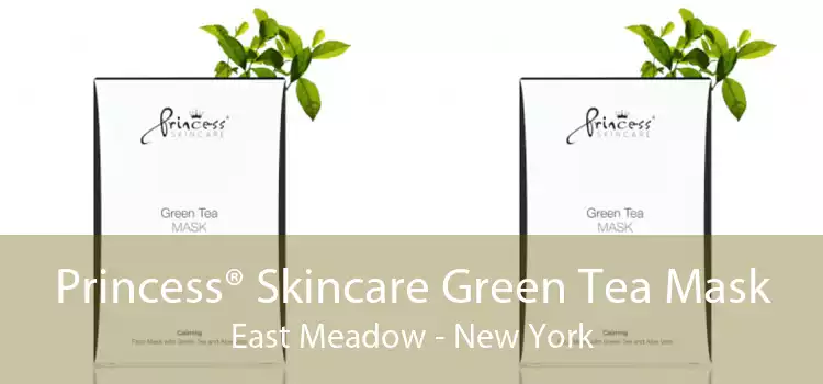 Princess® Skincare Green Tea Mask East Meadow - New York