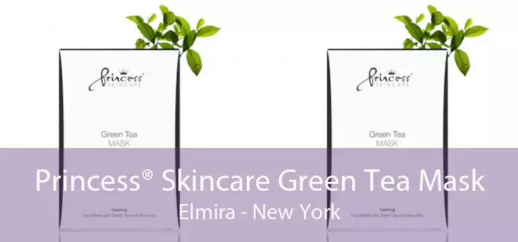 Princess® Skincare Green Tea Mask Elmira - New York