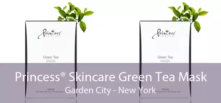 Princess® Skincare Green Tea Mask Garden City - New York