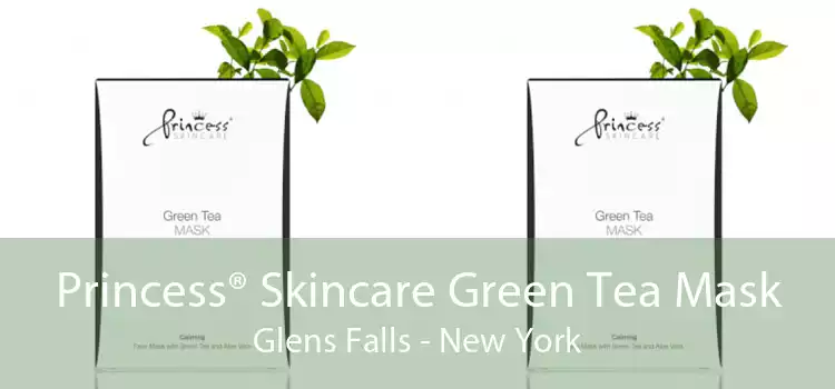 Princess® Skincare Green Tea Mask Glens Falls - New York