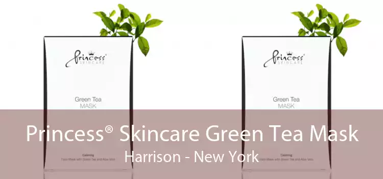 Princess® Skincare Green Tea Mask Harrison - New York