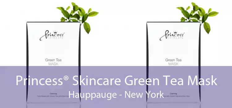 Princess® Skincare Green Tea Mask Hauppauge - New York