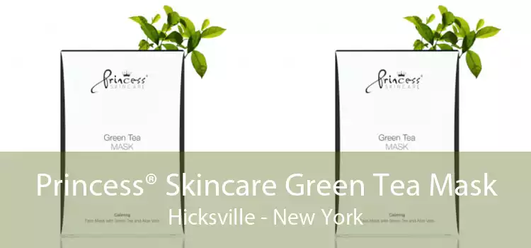 Princess® Skincare Green Tea Mask Hicksville - New York