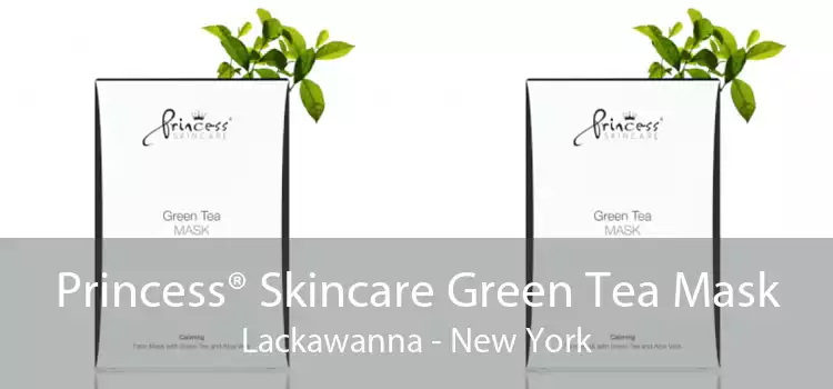 Princess® Skincare Green Tea Mask Lackawanna - New York