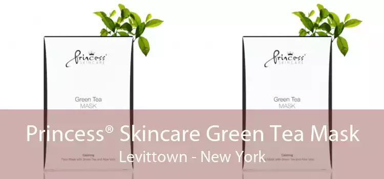 Princess® Skincare Green Tea Mask Levittown - New York