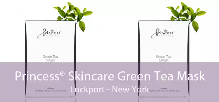 Princess® Skincare Green Tea Mask Lockport - New York