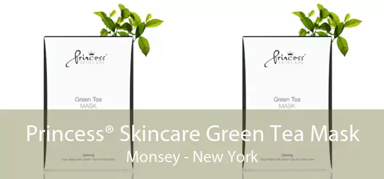 Princess® Skincare Green Tea Mask Monsey - New York