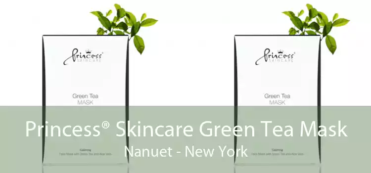 Princess® Skincare Green Tea Mask Nanuet - New York