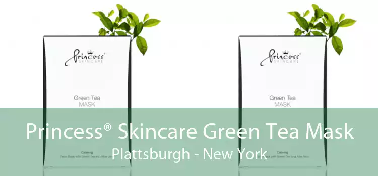 Princess® Skincare Green Tea Mask Plattsburgh - New York