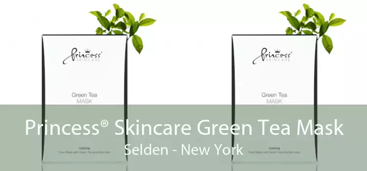 Princess® Skincare Green Tea Mask Selden - New York