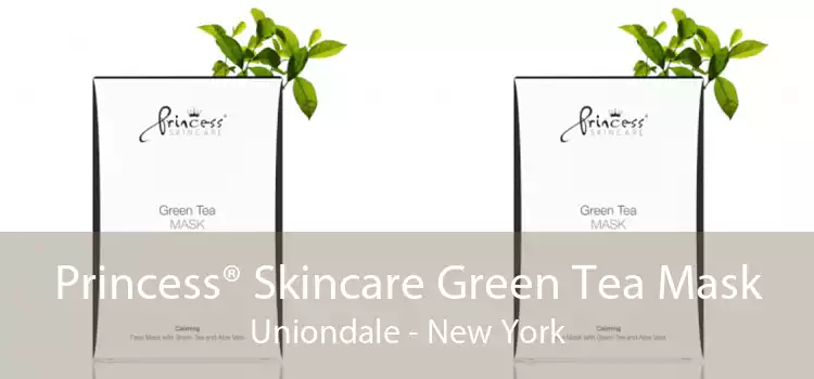 Princess® Skincare Green Tea Mask Uniondale - New York