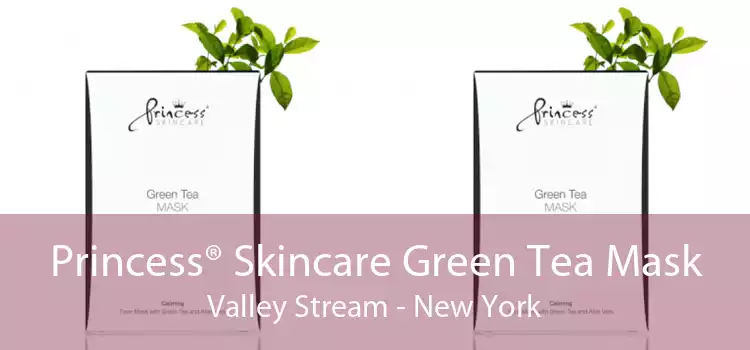 Princess® Skincare Green Tea Mask Valley Stream - New York