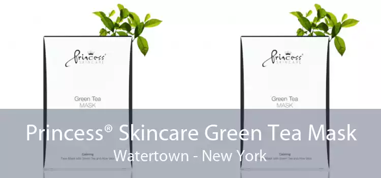 Princess® Skincare Green Tea Mask Watertown - New York