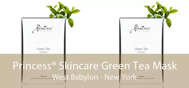 Princess® Skincare Green Tea Mask West Babylon - New York