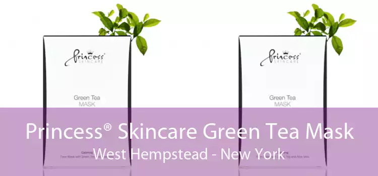 Princess® Skincare Green Tea Mask West Hempstead - New York