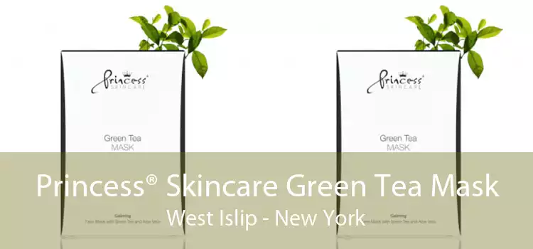 Princess® Skincare Green Tea Mask West Islip - New York