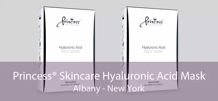 Princess® Skincare Hyaluronic Acid Mask Albany - New York