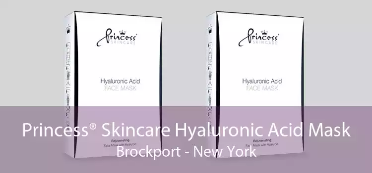 Princess® Skincare Hyaluronic Acid Mask Brockport - New York